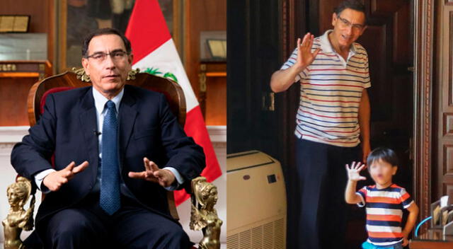 Martín Vizcarra pidió como deseo de cumpleaños que todos los peruanos acaten el Estado de Emergencia.