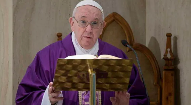 Papa Francisco convoca a un rezo mundial