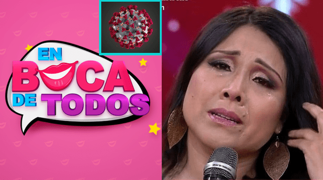 Tula Rodríguez habló sobre los rumores que indican que América TV le habría puesto final al programa.