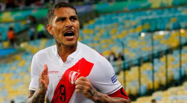 Paolo Guerrero puede ser el mejor delantero de Sudamérica, vota por él.