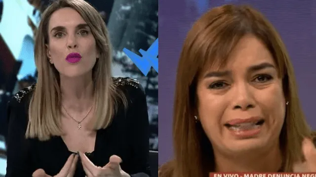 Juliana Oxenford no se guardó nada a la hora de criticar a Milagros Leiva