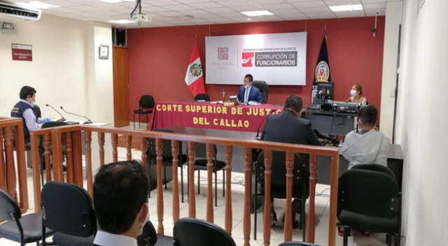 Durante el estado de emergencia el Poder Judicial del Callao condenó a Reynaldo Chipana Roldán por golpear a su pareja