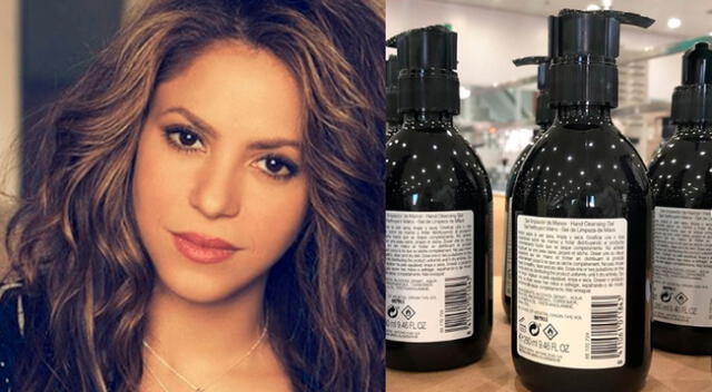 Shakira espera que su accionar sea inspiración de otras empresas.