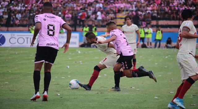 Liga 1 del fútbol peruano se suspendió hasta el 30 de marzo