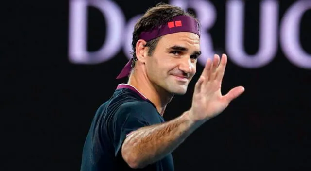 Roger Federer se suma a la campaña #QuédateEnCasa para ganarle el partido al coronavirus.