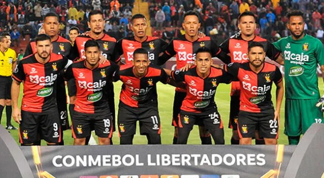 FBC Melgar es el segundo equipo peruano en salir campeón en su centenario.