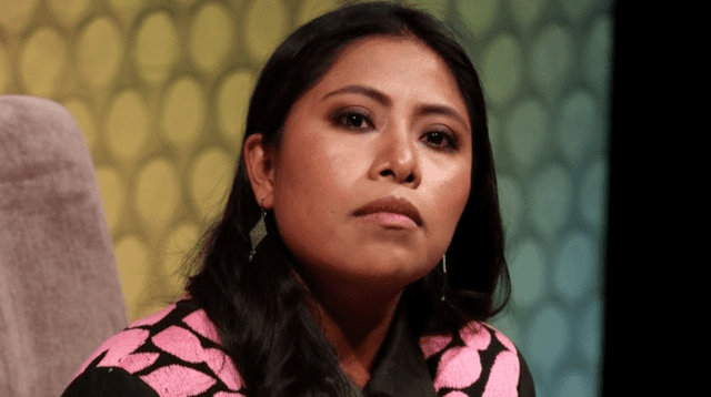 Una sorprendente acusación contra Yalitza Aparicio