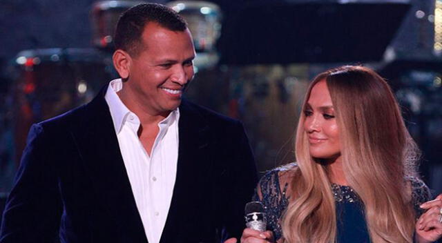 Jennifer Lopez y su pareja demuestran que se divierten juntos durante la cuarentena.