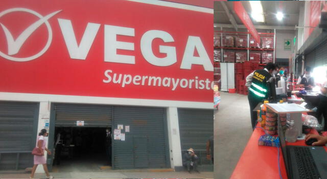 Supermercado de la Vega es supervisada por presunto delito  contra el orden económico