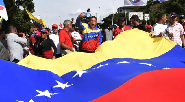 Rusia asegura que seguirá apoyando a Venezuela en la lucha contra el nuevo coronavirus