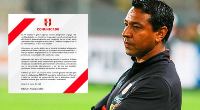 Nolberto Solano es intervenido por incumplir la cuarentena.