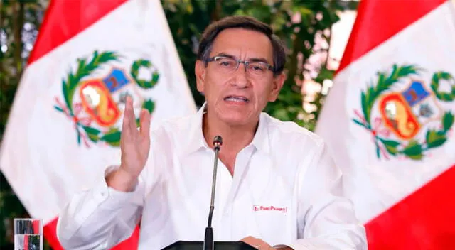 Como se recuerda el presidente Vizcarra prolongó la cuarentena nacional hasta el domingo 12 de abril