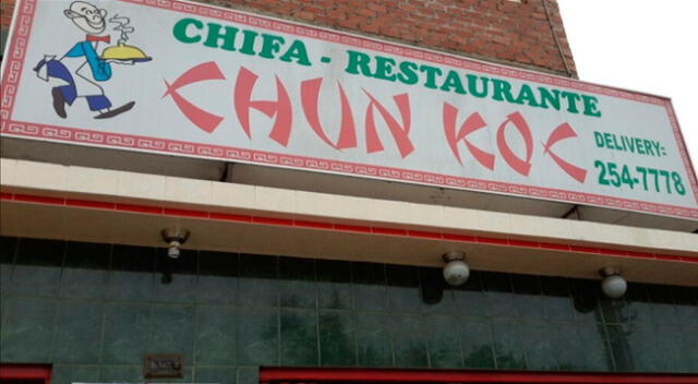 Chifa - restaurante queda en Alameda Los Cedros Mz N6 lt 10 Los Cedros, Chorrillos