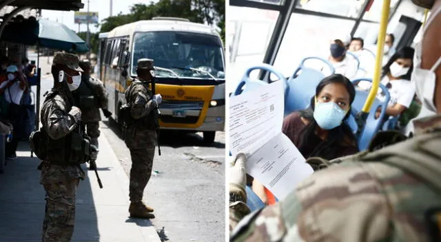 Coronavirus en Perú: 2646 personas fueron detenidas en el último viernes 27 de marzo.