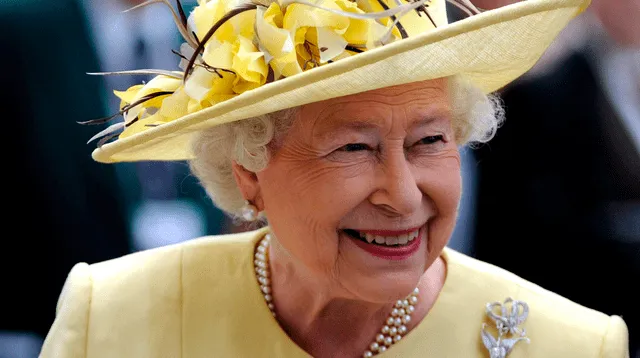 Goza de buena salud la reina Isabel II