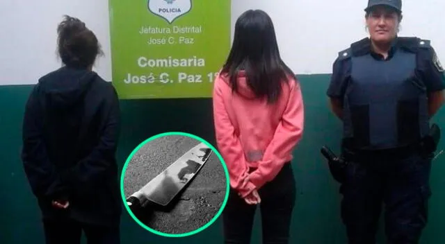 Mujer y su hija han sido detenidas por haber matado a su agresor