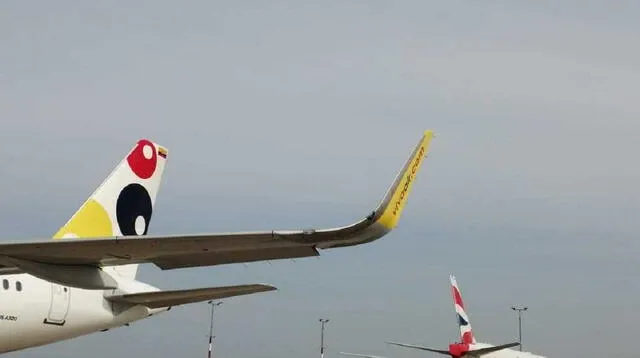 La aerolínera Viva Air gestiona los vuelos humanitarios con las distintas embajadas del Perú.