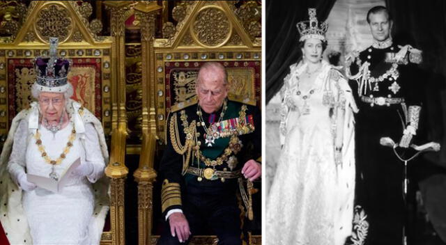 Isabel y Felipe de Edimburgo permanecen confinados en Windsor