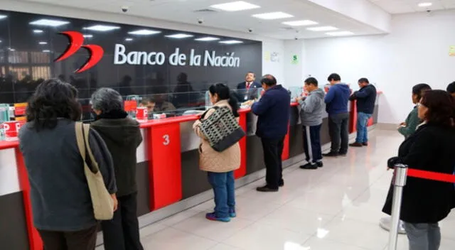 Las personas deberán asistir al banco con su DNI y respetar la distancia de un metro y medio con el fin de evitar la propagación del COVID-19.