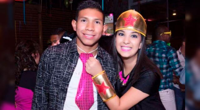 Edison Flores y Ana Siucho disfrutan de su matrimonio: ya tienen 3 meses.