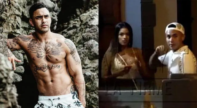 Diego Chávarri da 'bendición' a Shirley Arica en romance con Jean Deza