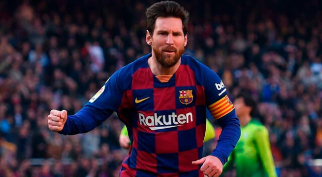 Lionel Messi anunció que todos sus empleados del Barcelona cobrarán el 100% de su salario.