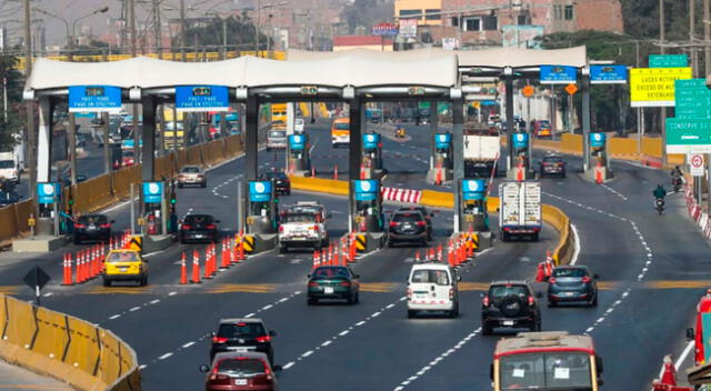 Vizcarra anunció que no se pagará los peajes a nivel nacional