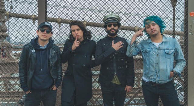 Los Outsaiders presentan su nueva producción 'Quiero verte de nuevo'