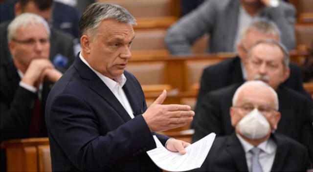 “Resolveremos esta crisis incluso sin la oposición” dijo Orbán al no esperar los 90 días de plazo.