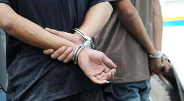 Ministerio Público logra prisión preventiva contra tres sujetos que mataron a un albañil