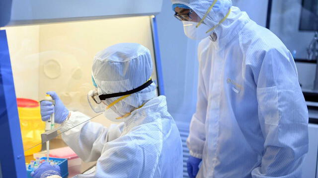 China ya  prueba una vacuna contra el coronavirus en humanos.