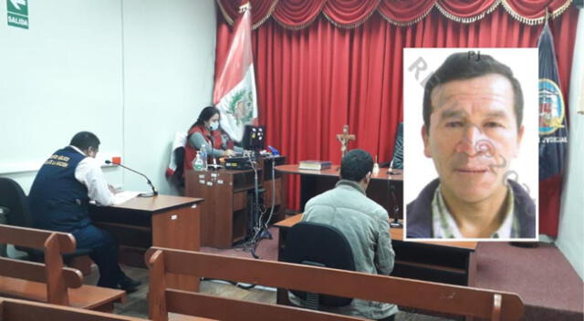 Poder Judicial de Cajamarca dictó prisión preventiva contra Bernardo Ochoa Coronado por violar a discapacitada