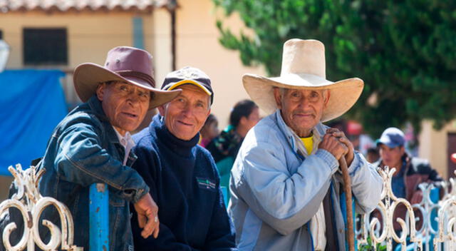 Abuelitos también tendrán soporte emocional por COVID-19.