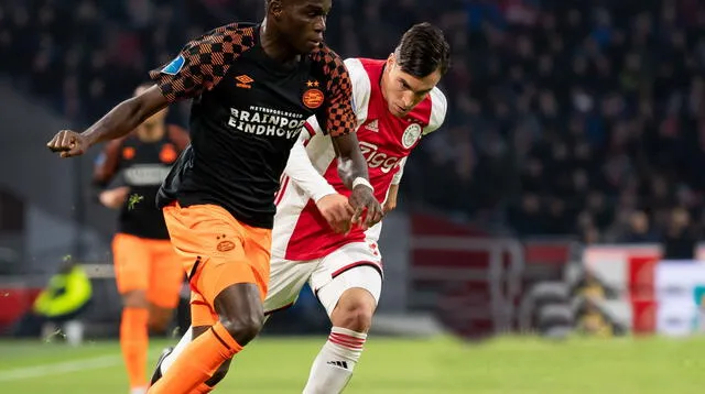PSV y Ajax volverán a enfrentarse en un campo de juego.