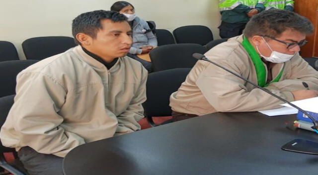 Poder Judicial de Puno dictó prisión preventiva contra Eddy Díaz Muñoz por matar a una persona en Puno