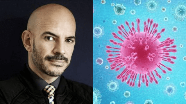Ricardo Morán siente que el coronavirus traerá un antes y después al mundo.