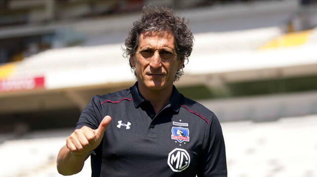 Salas ya es oficialmente entrenador de Alianza.