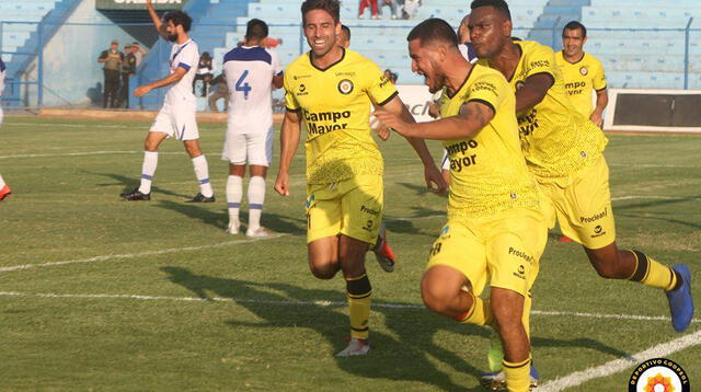 El torneo de la Liga 2 pasa su momento crítico.