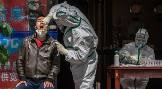 China ha sobrepasado los 82 000 infectados y las 3300 muertes por el nuevo coronavirus.
