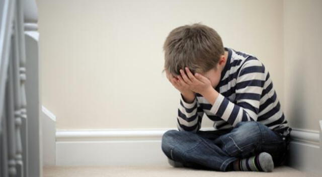 Niño de 10 años salió despavorido de su vivienda. Foto referencial.