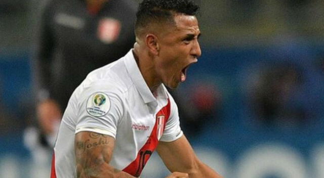 Yoshimar Yotún es uno de los jugadores más destacados de la selección peruana.