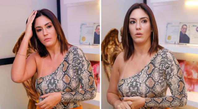 Tilsa Lozano pide a influencers que concienticen por la pandemia.