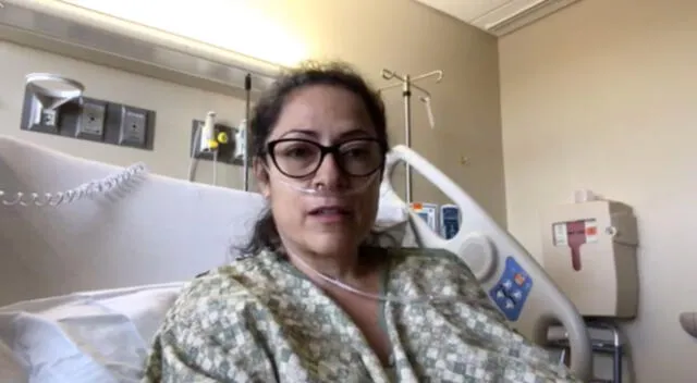 La mujer se encuentra en la Unidad de Cuidados  Intensivos en el hospital de Texas.