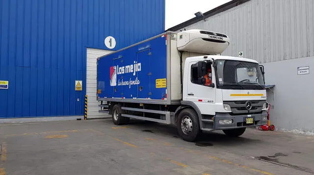 stas donaciones del Banco de Alimentos y San Fernando se hicieron mediante la organización Caritas Huancayo.