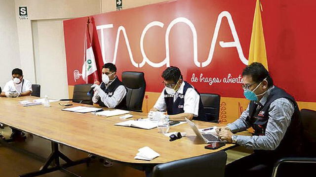 Gobernador de Tacna tomará cartas en el asunto a peruano que ingrese ilegalmente desde Chile.