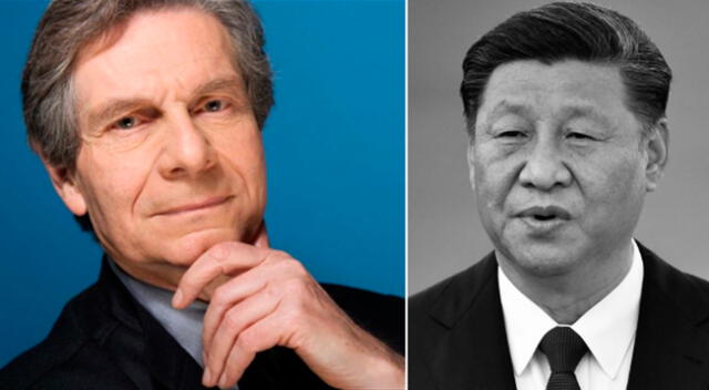 “La gente en China está furiosa con Xi Jinping, ya que es considerado uno de los responsables de la proliferación del COVID-19”, aseguró Sorman.