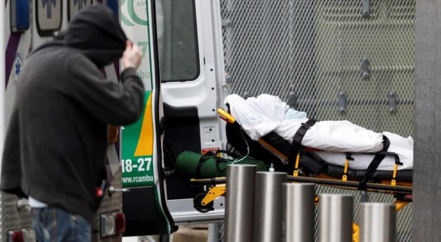 El gobernador de Nueva York indicó que no dejará que muera más gente teniendo varios cientos de respiradores en el estado.