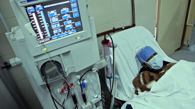 Pacientes realizan dramático pedido al presidente Vizcarra y otras autoridades.