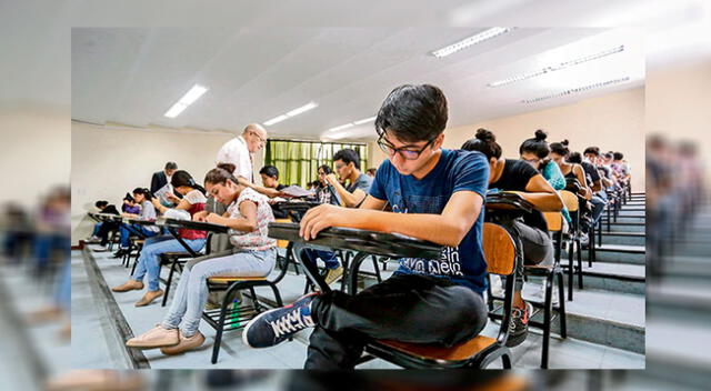 Hasta inicios de mayo se suspende clase presencial.