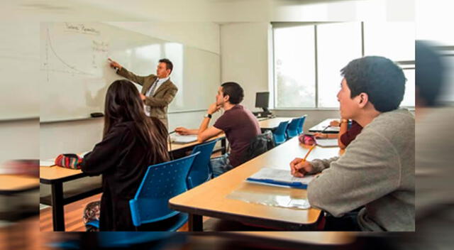 Universidad pública debe adaptarse a clase virtual.